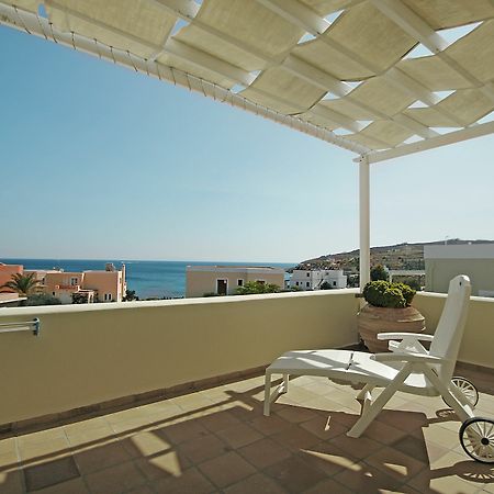Emilia Luxury Apartments Mégas Yialós-Nítes Exterior foto