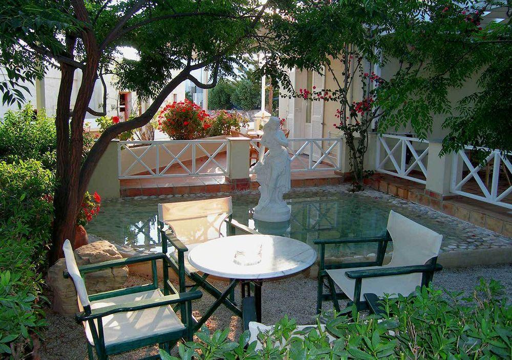 Emilia Luxury Apartments Mégas Yialós-Nítes Exterior foto