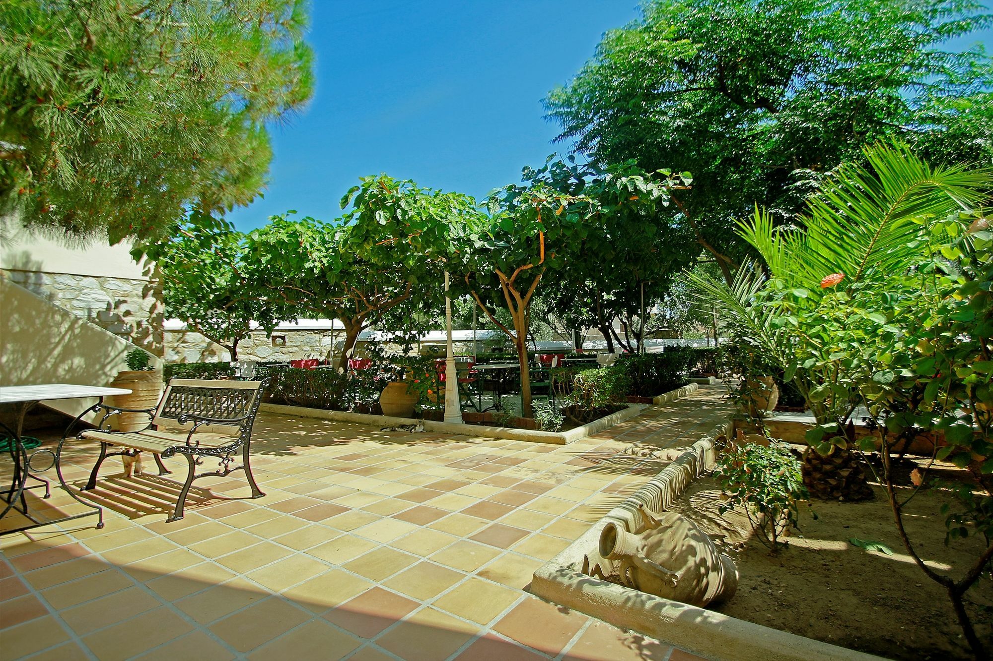 Emilia Luxury Apartments Mégas Yialós-Nítes Exterior foto